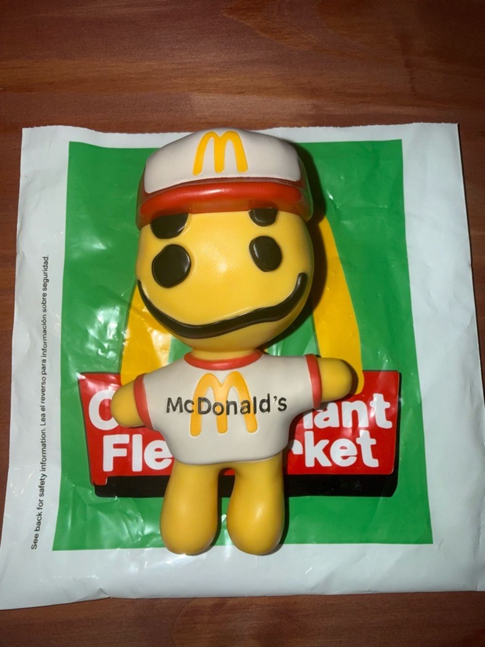 Cactus Plant Flea Market x McDonalds Cactus Buddy #cactusbuddy #mcdonalds